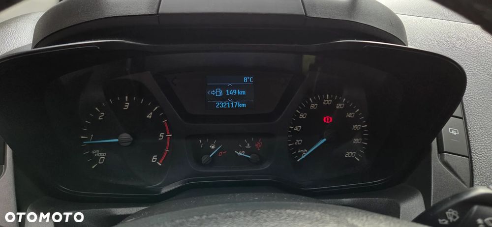 Ford TRANSIT CUSTOM - 25