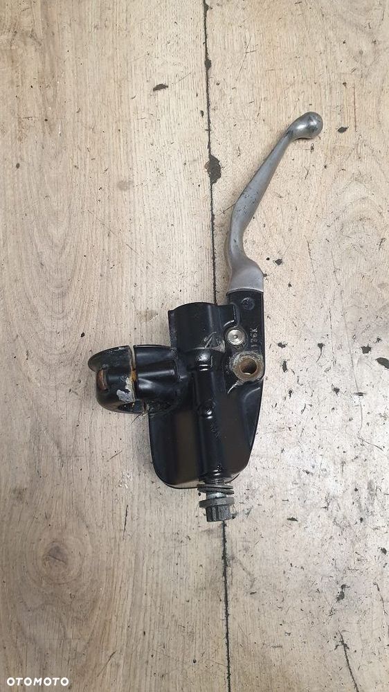 Pompa hamulcowa przód 9/16 Harley Davidson Dyna Street Bob - 9