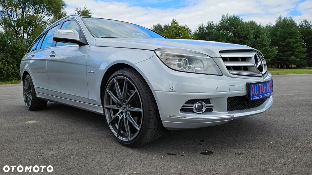 Mercedes-Benz Klasa C 180 Kompressor Elegance - 17