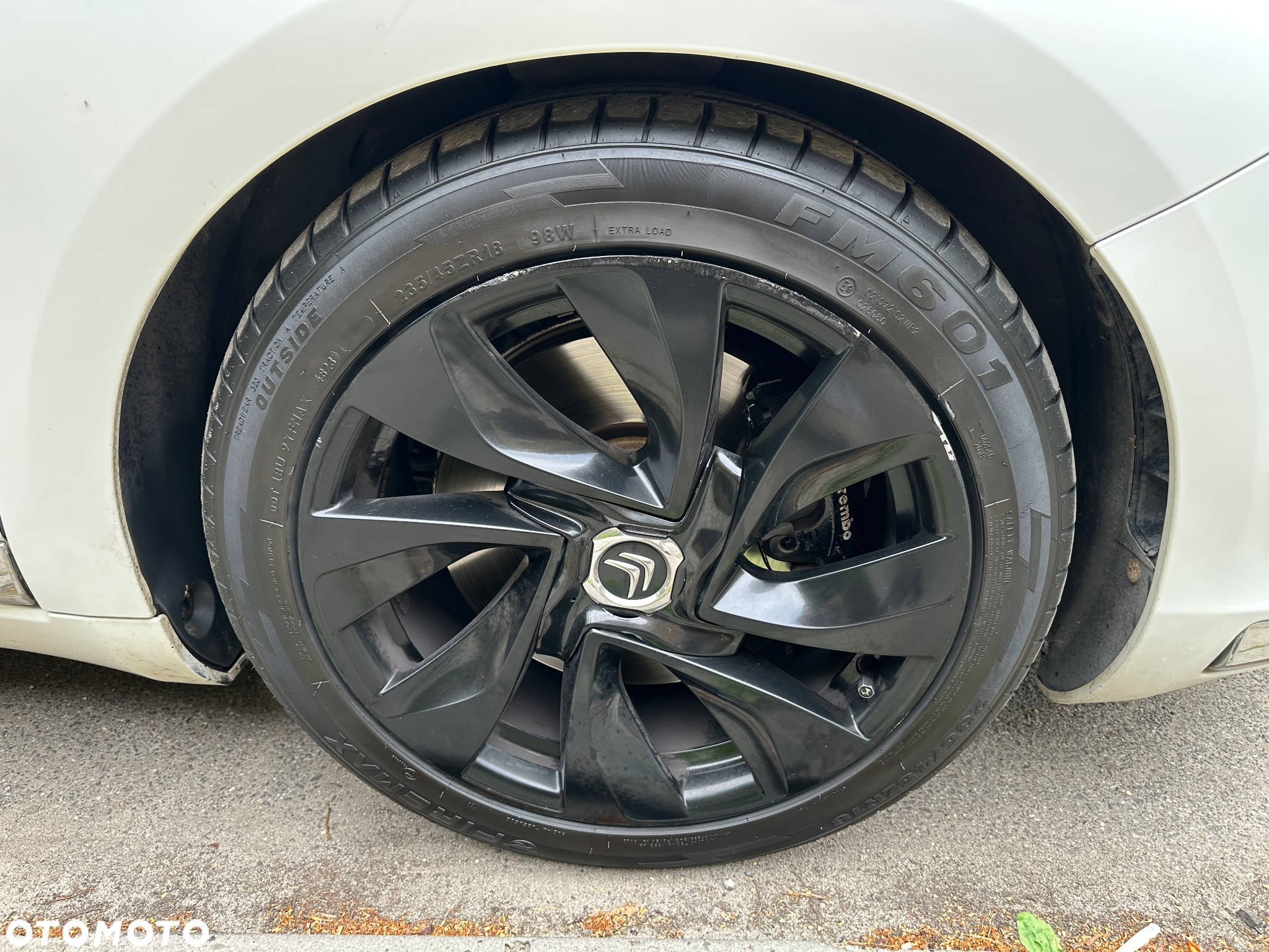 Citroën DS5 2.0 HDi SportChic - 13