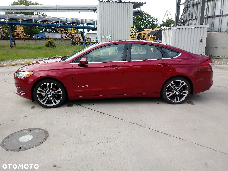 Ford Mondeo - 13