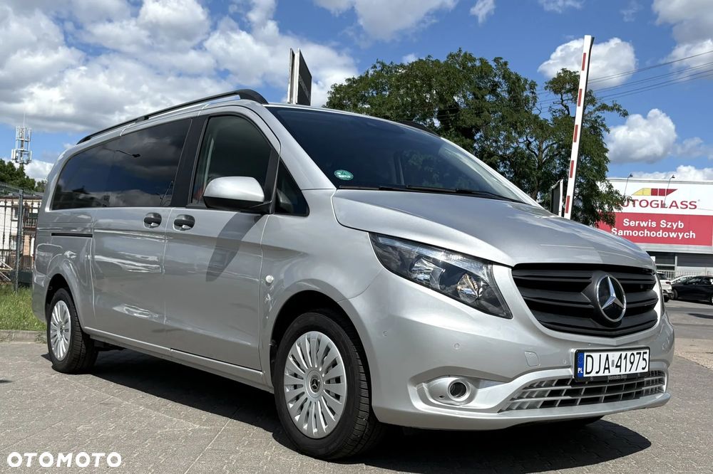 Mercedes-Benz Vito Tourer Lang SELECT - 3