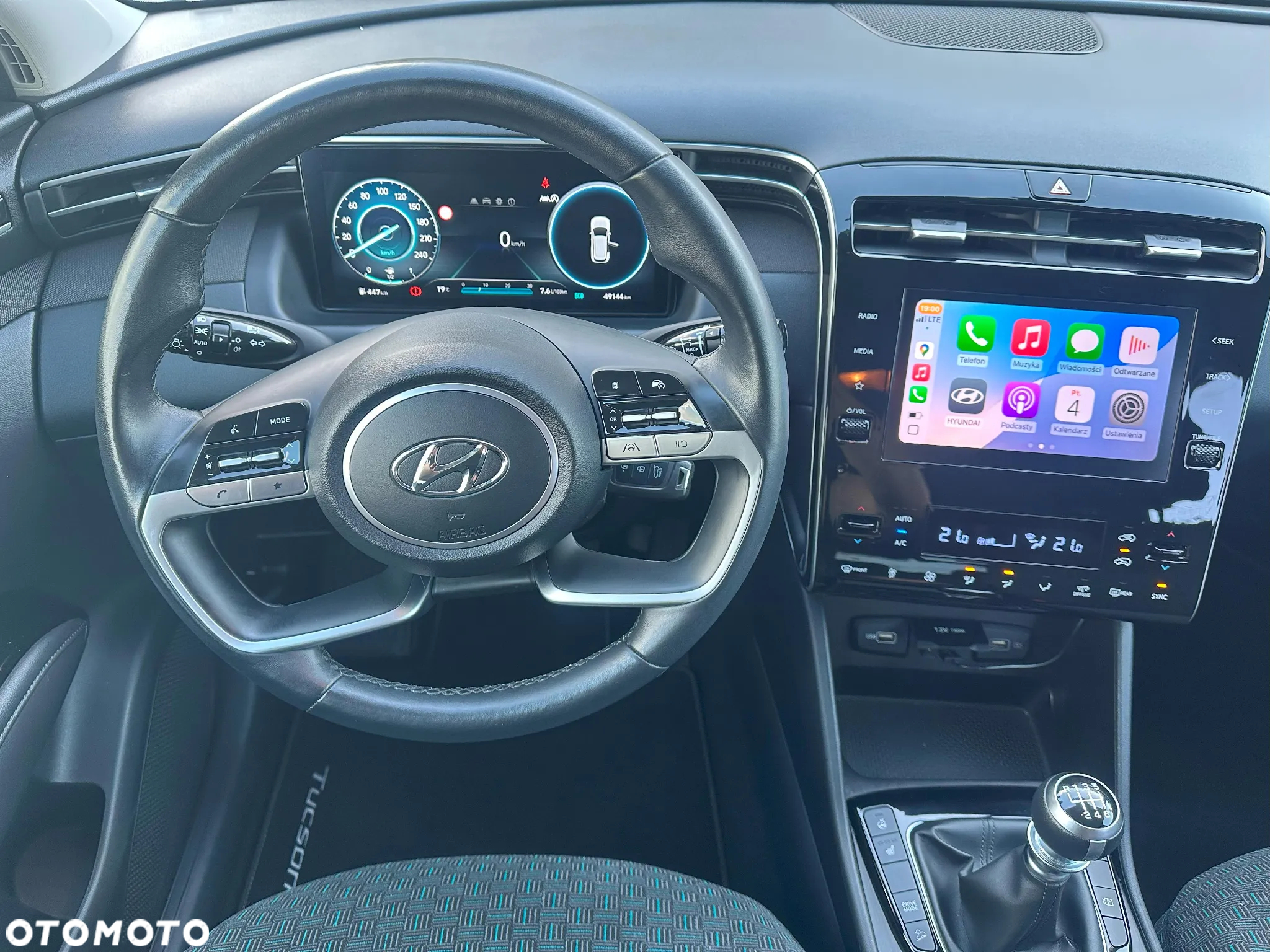 Hyundai Tucson 1.6 T-GDi Smart 2WD - 16