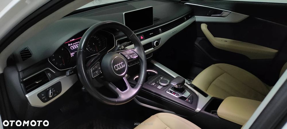 Audi A4 Limousine 2.0 TFSI Quattro S tronic - 17