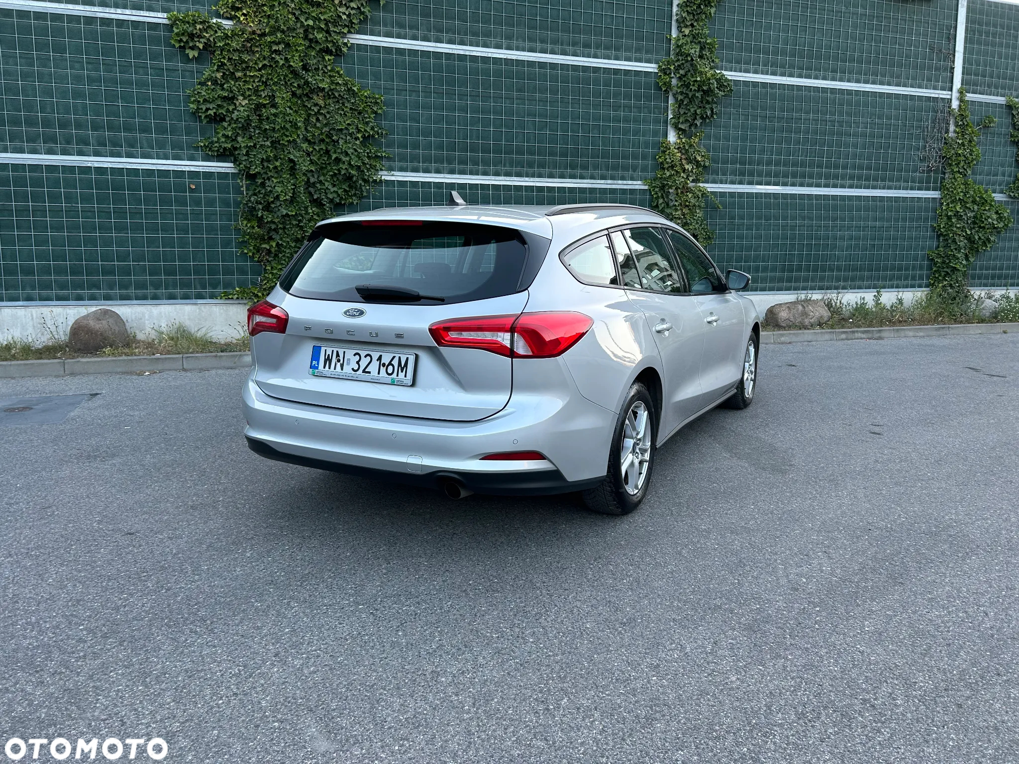 Ford Focus 1.5 EcoBlue Trend - 12