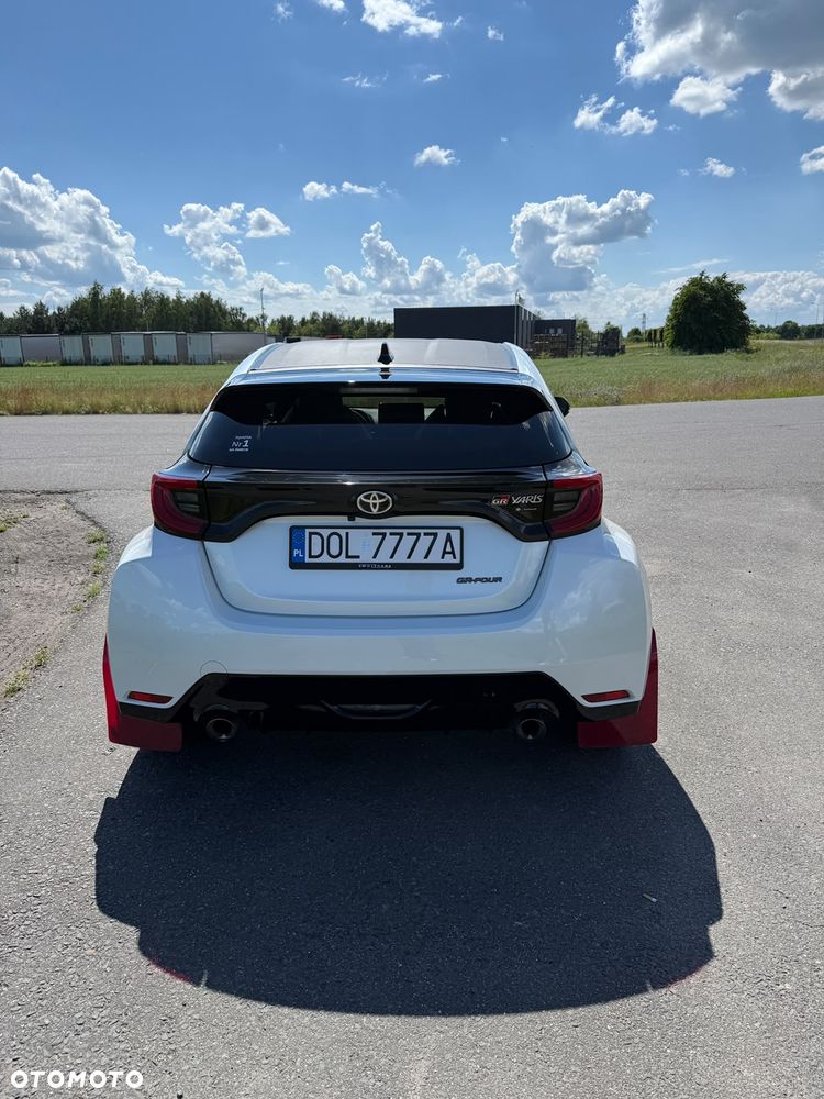 Toyota GR Yaris 1.6 Dynamic - 3