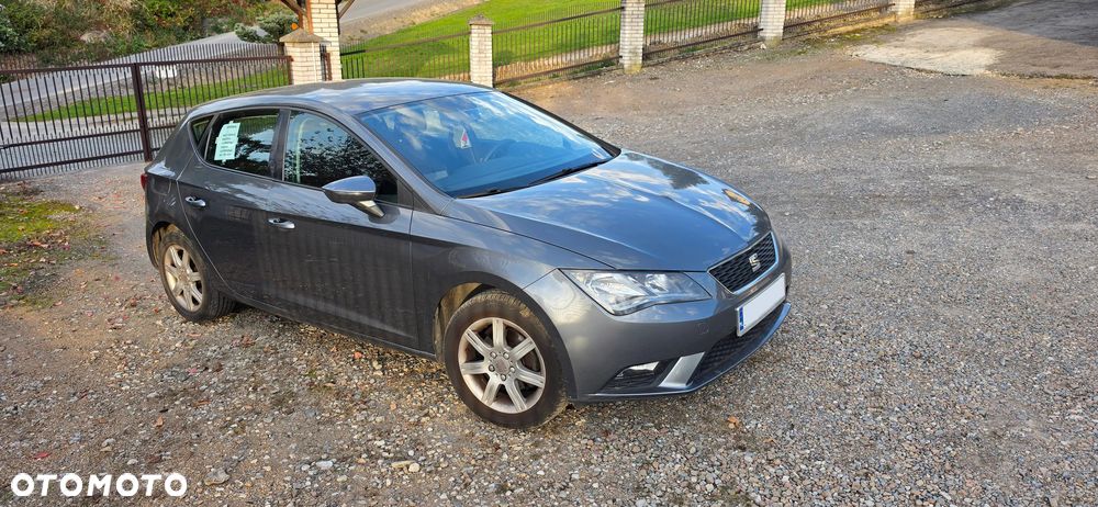 Seat Leon 2013 photo 4