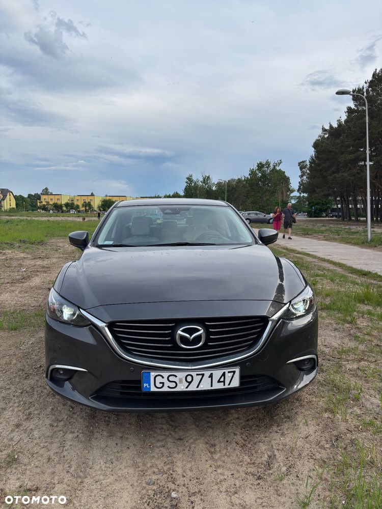 Mazda 6 2.0 Exclusive-Line - 1