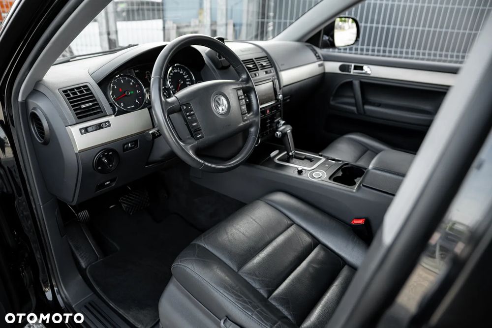 Volkswagen Touareg 3.0 V6 TDI DPF Automatik - 17