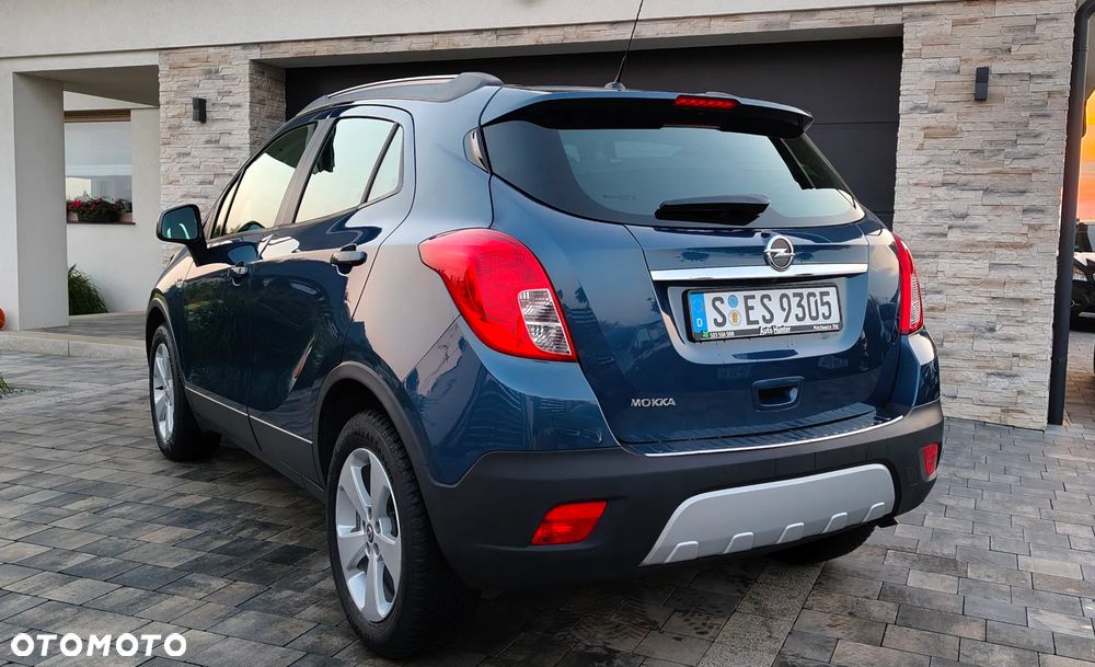 Opel Mokka 1.6 ecoFLEX Start/Stop Color Edition - 5
