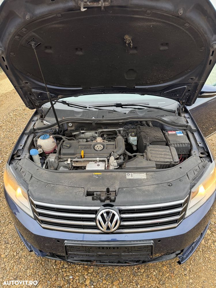 Volkswagen Passat 1.4 TSI BlueMotion Technology Comfortline - 15