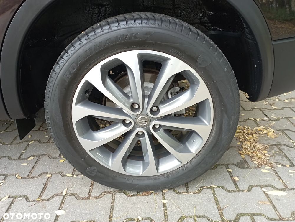 Nissan Qashqai+2 2.0 4x4 Tekna CVT - 27