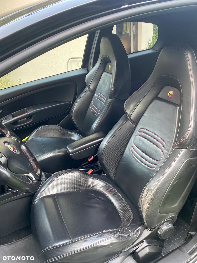 Abarth Grande Punto - 8
