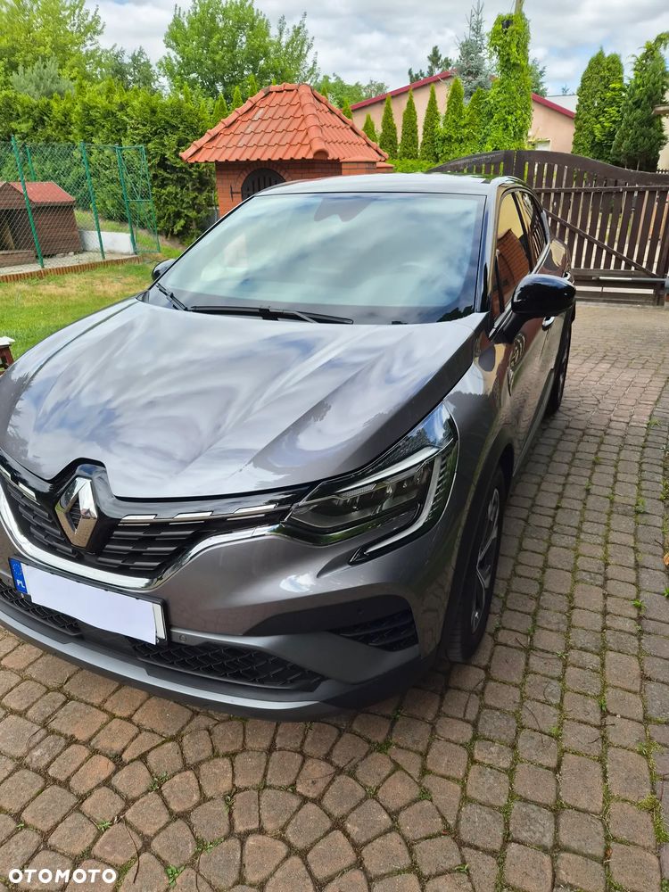 Renault Captur TCe Mild Hybrid 160 EDC GPF R.S LINE - 5