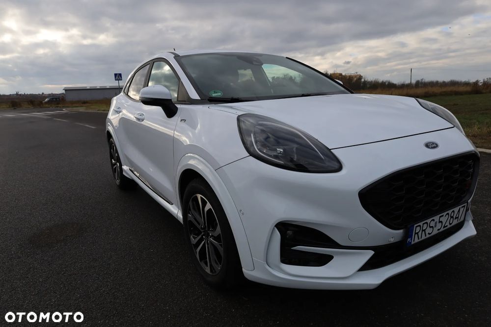 Ford Puma 1.0 EcoBoost Hybrid ST-LINE - 10