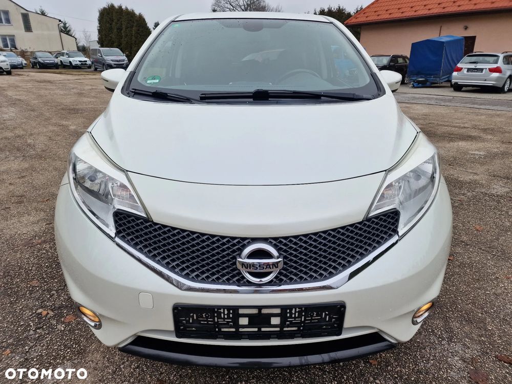 Nissan Note 1.2 DIG-S acenta+ - 13