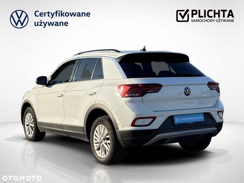 Volkswagen T-Roc 1.5 TSI Life DSG - 4