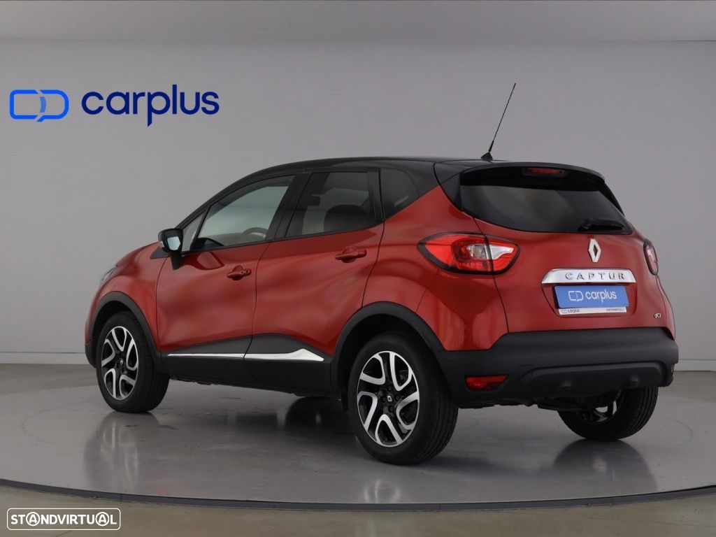 Renault Captur 1.5 dCi Exclusive - 5