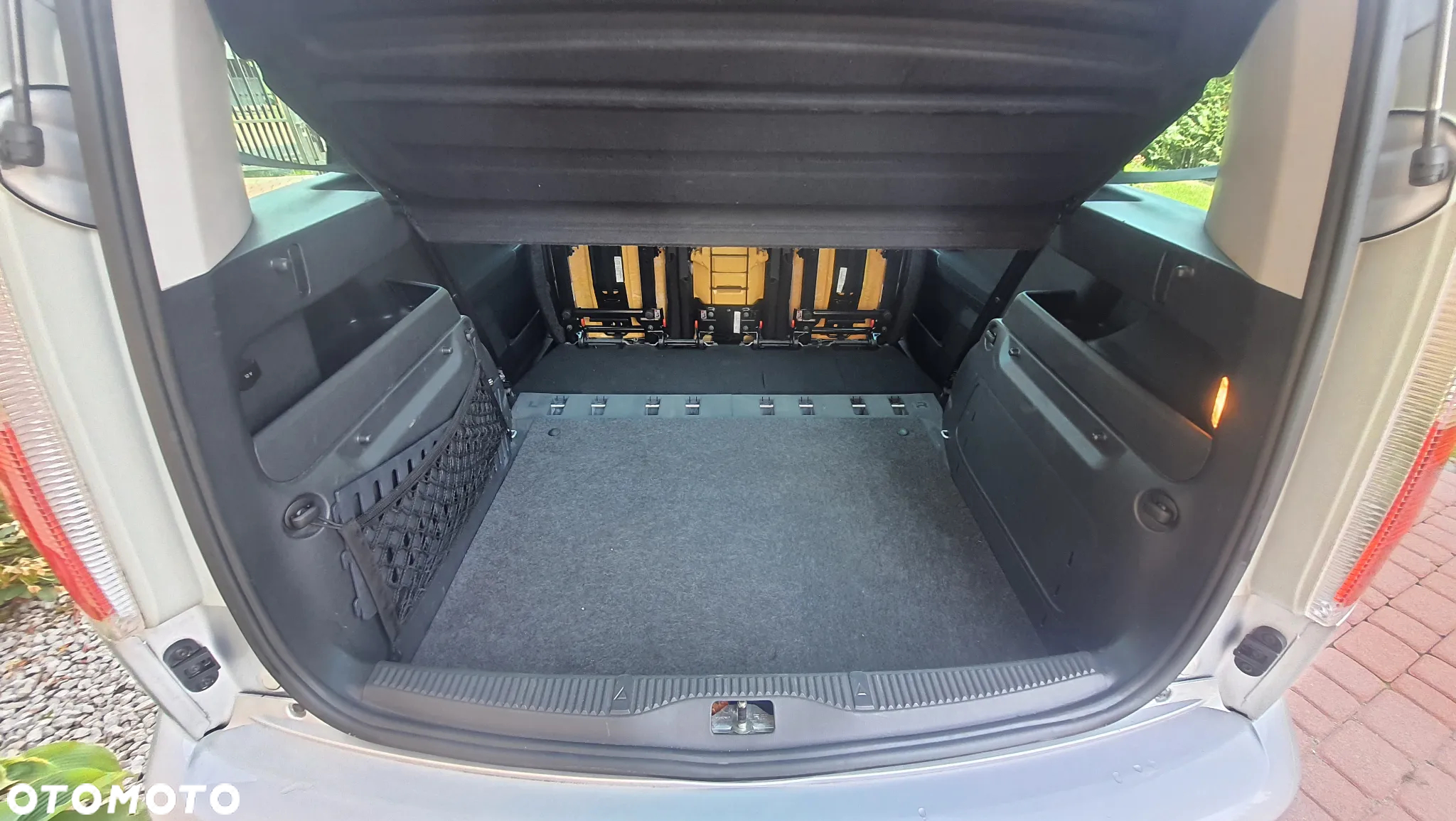 Skoda Roomster 1.2 TSI Ambition - 29