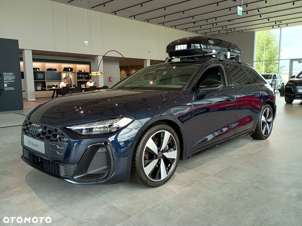 Audi A5 Avant TFSI quattro 150 kW S tronic