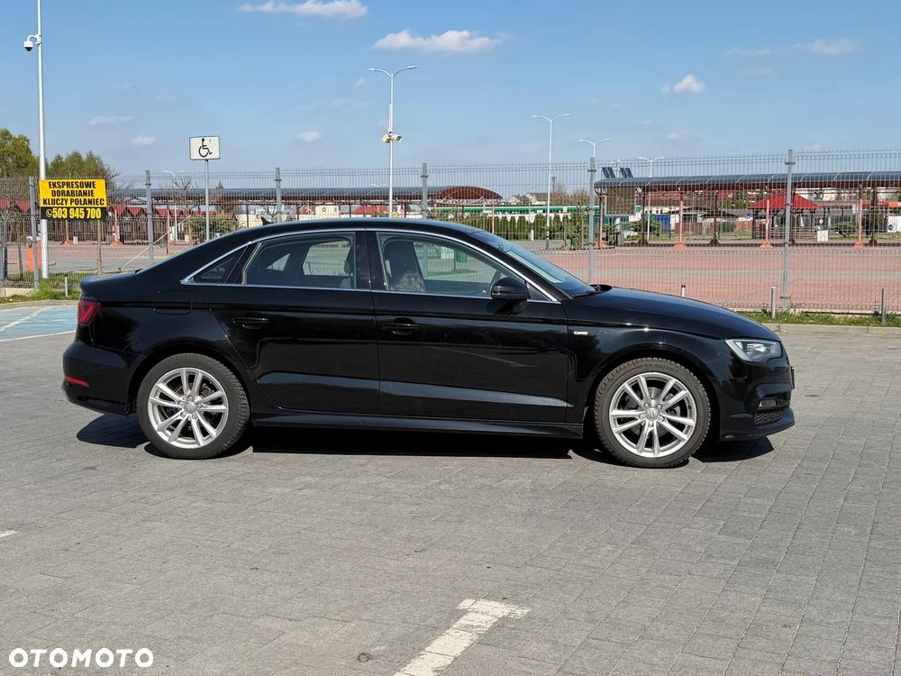 Audi A3 Limousine 1.6 TDI Sport - 3