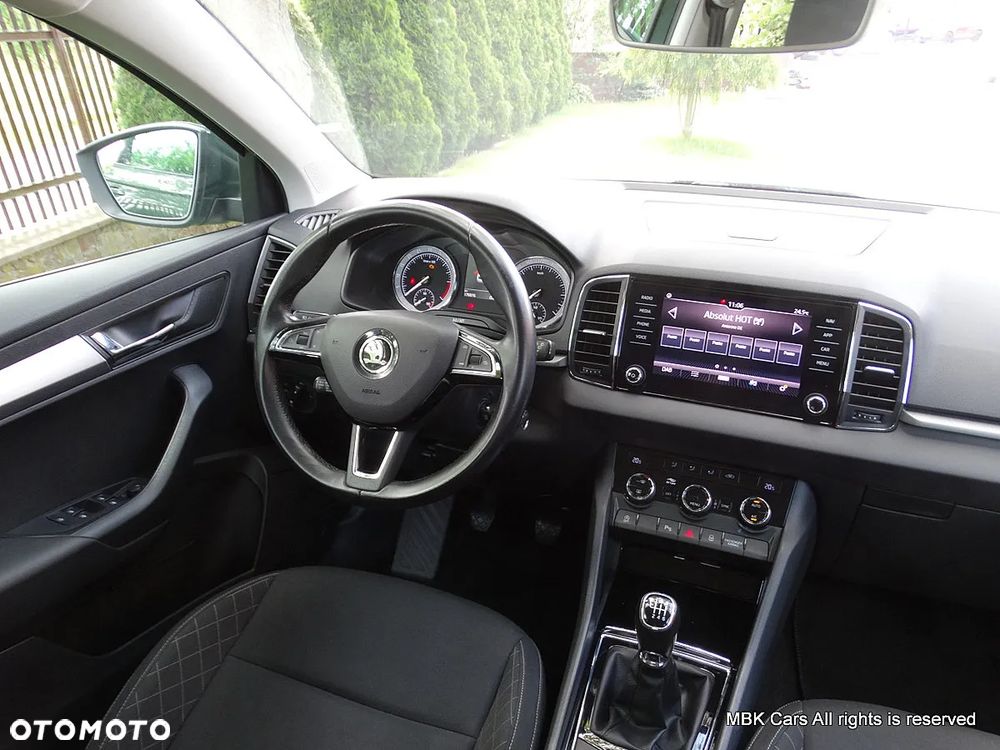 Skoda Karoq 1.6 TDI SCR Style - 5