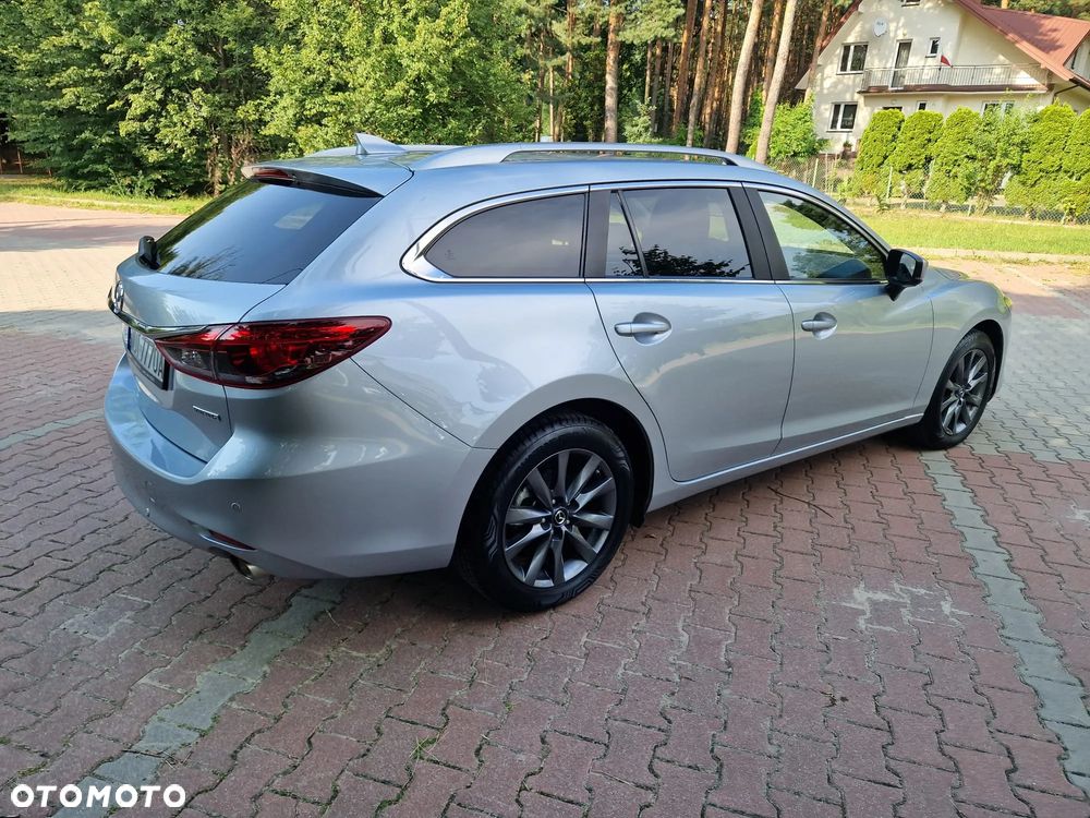 Mazda 6 2.0 Center-Line - 3