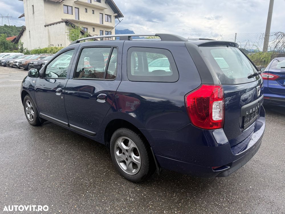 Dacia Logan MCV - 12