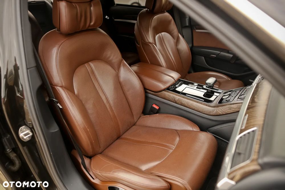 Audi A8 4.2 TDI clean diesel Quattro - 15