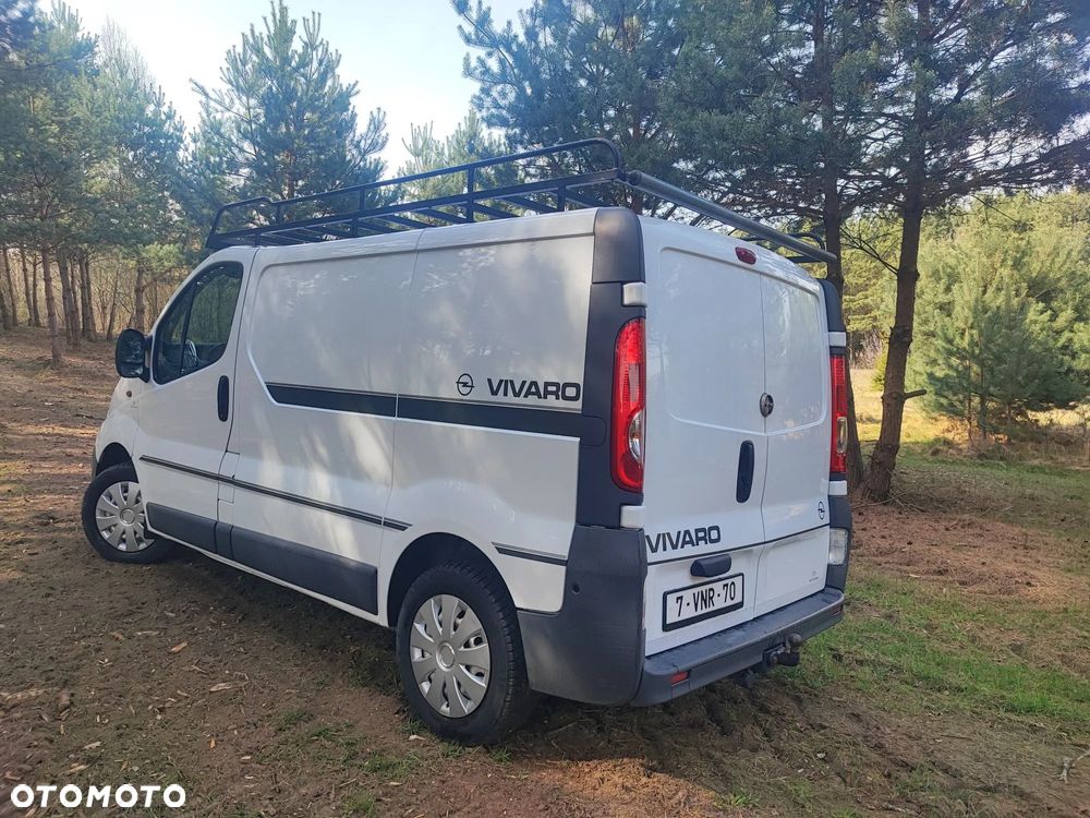 Renault Trafic 2.0 115km *klima - 2