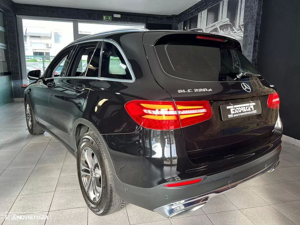 Mercedes-Benz GLC 220 d 4Matic 9G-TRONIC - 3