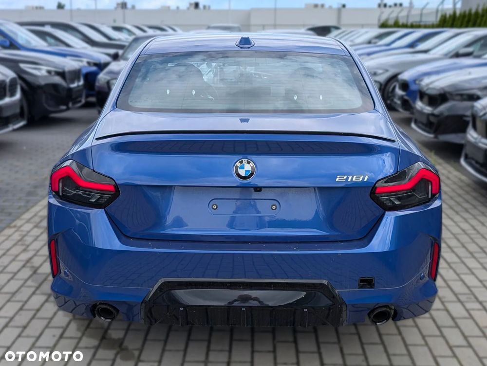 BMW Seria 2 218i M Sport - 6