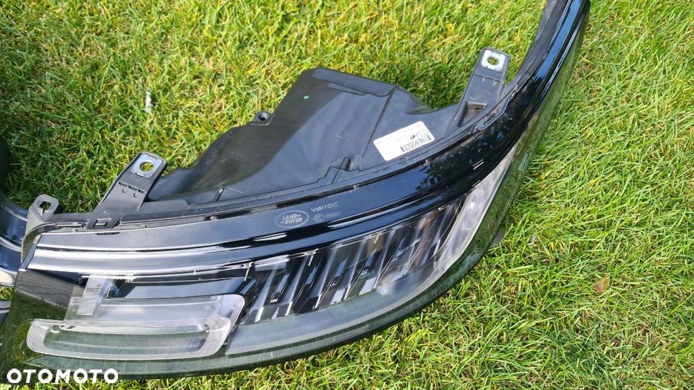 Range Rover Sport  L494 Lampa 19 21 lift  Full Led matrix HIGH PLUS - 2