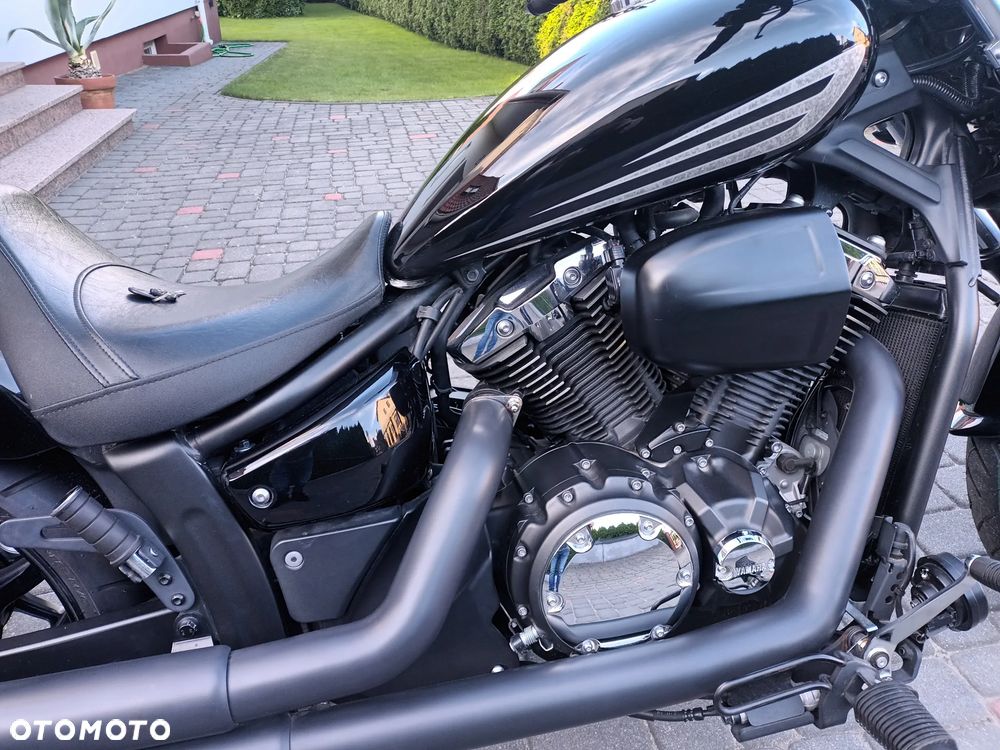 Yamaha XVS - 3