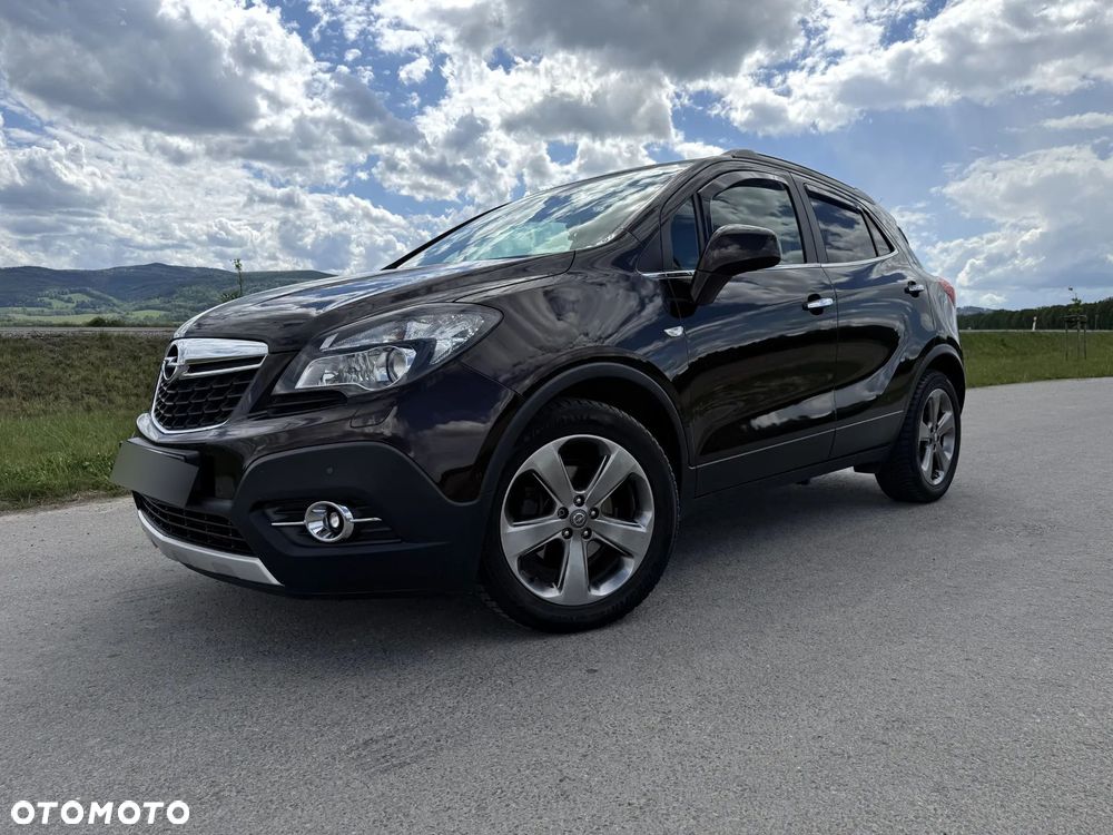 Opel Mokka 1.4 Turbo ecoFLEX Start/Stop Innovation - 2