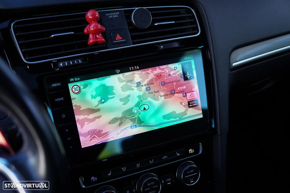 VW Golf GTD (BlueMotion ) DSG - 51