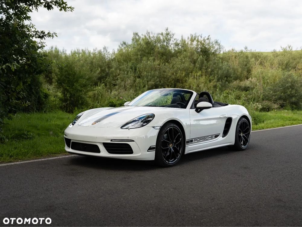 Porsche Boxster 2023 photo 5