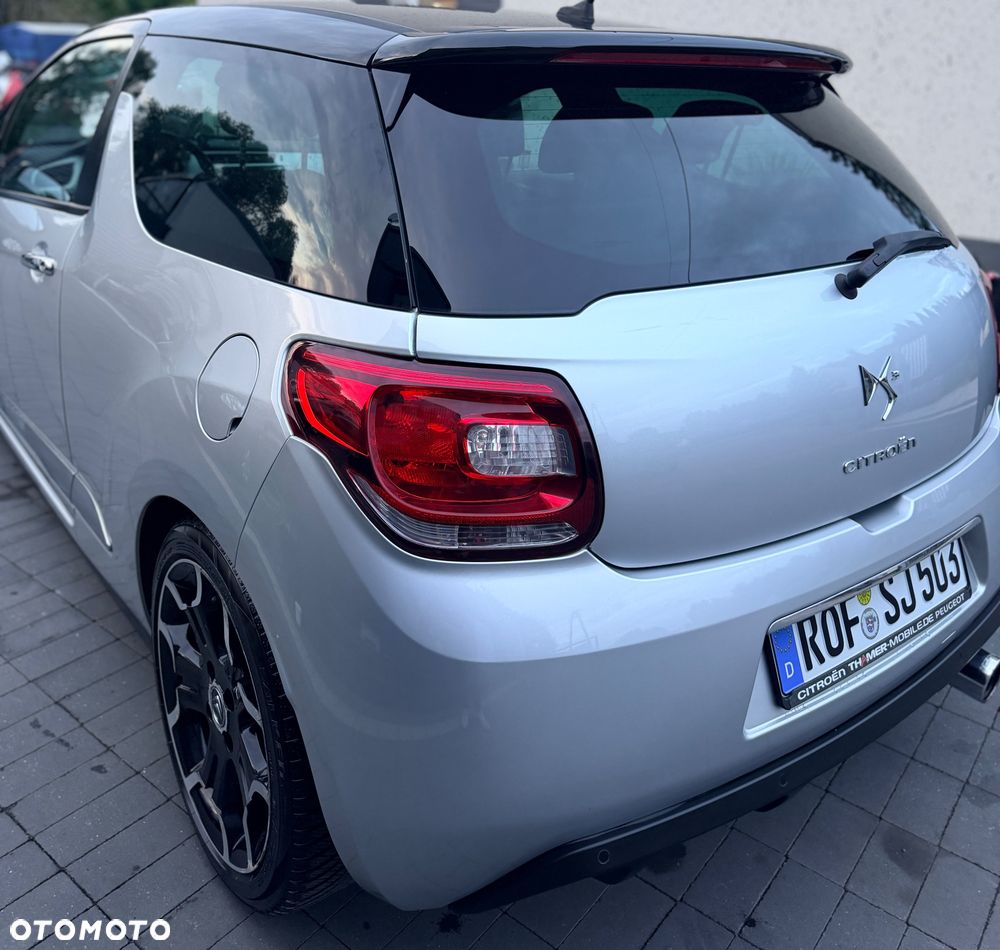 Citroën DS3 THP 165 Start & Stop Limited Edition 1955 - 17