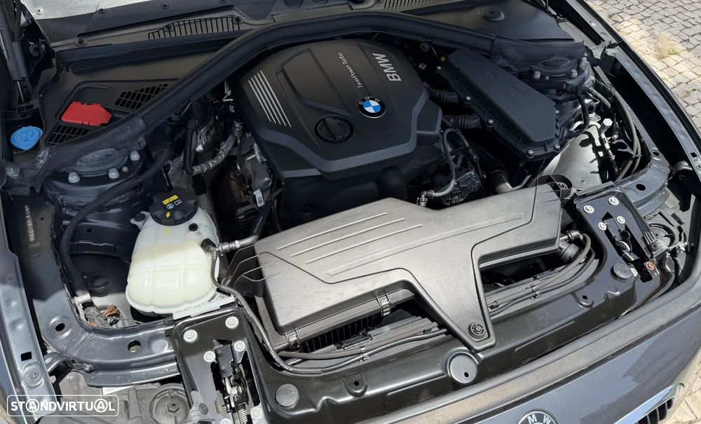BMW 116 d Urban Line - 11