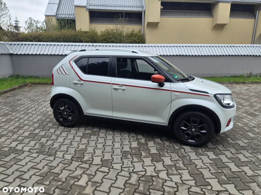 Suzuki Ignis Dualjet Allgrip Intro Edition - 5