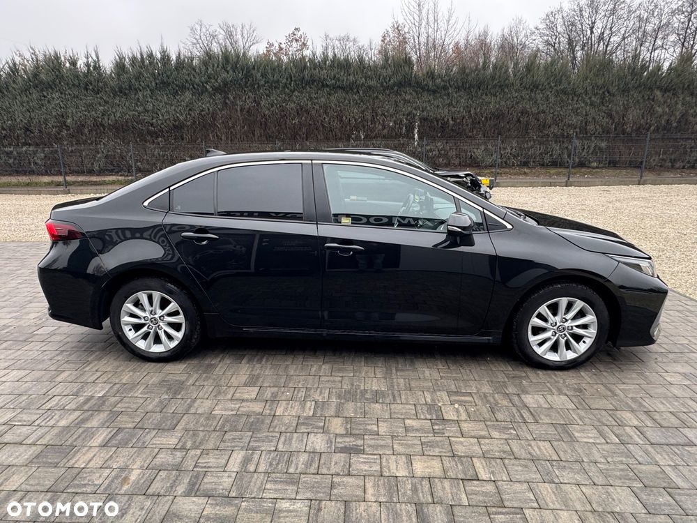 Toyota Corolla 1.8 Hybrid Comfort - 5