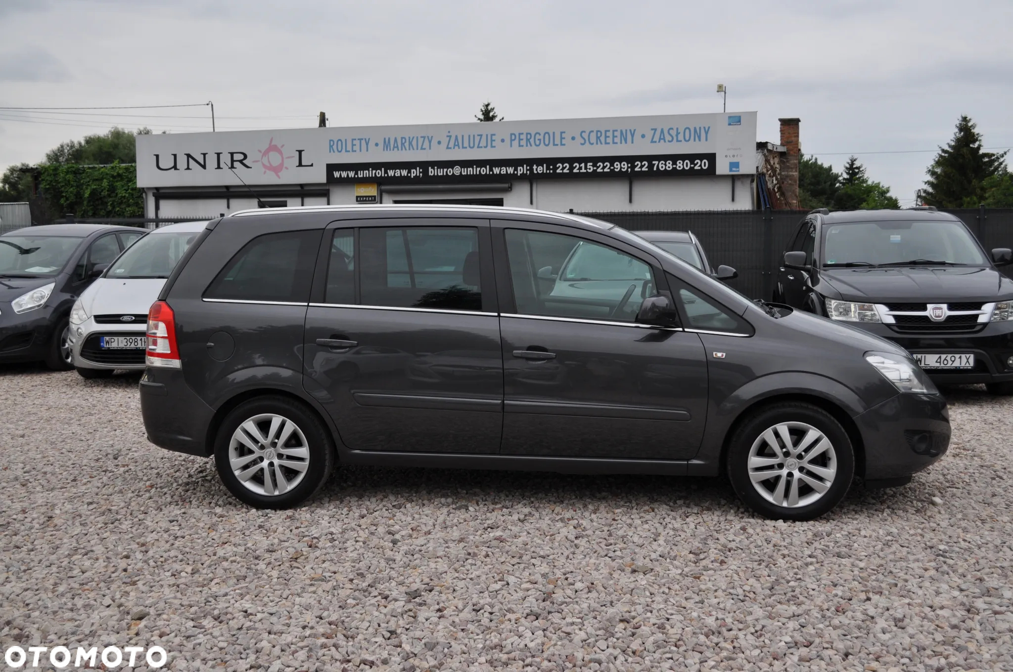 Opel Zafira 1.8 Cosmo - 4