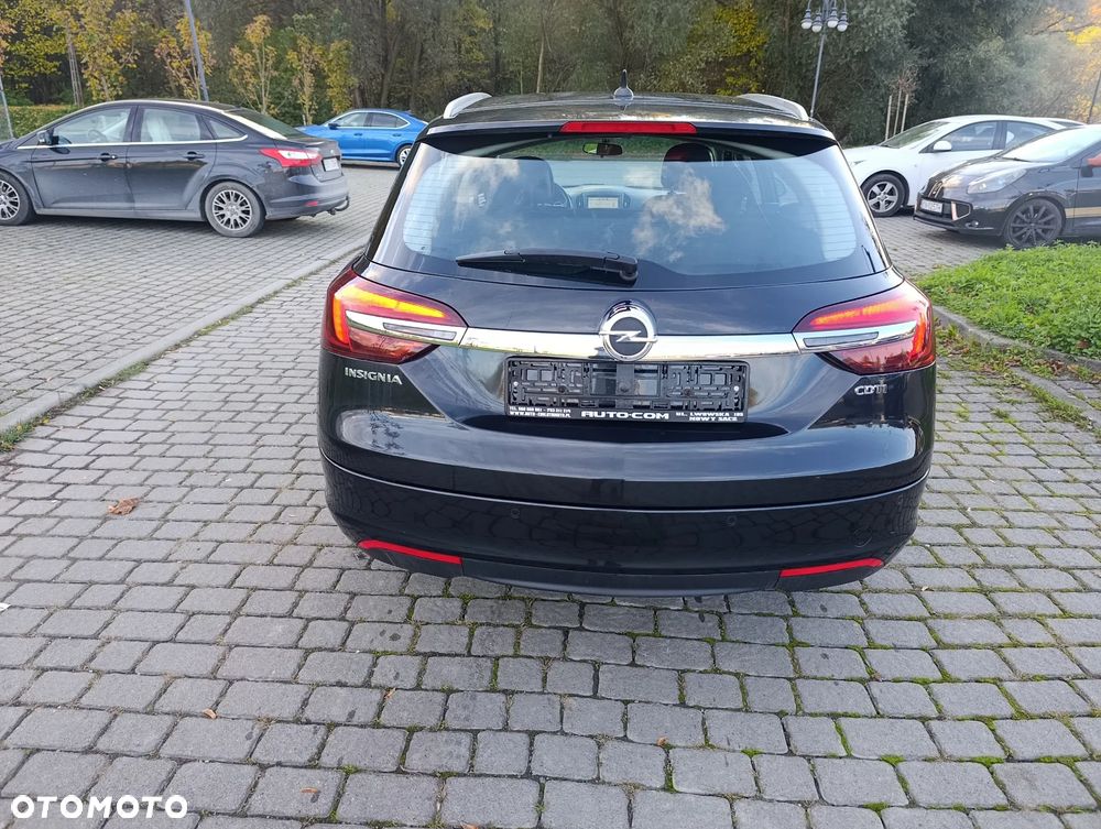 Opel Insignia 2.0 CDTI automatik Business Innovation - 10