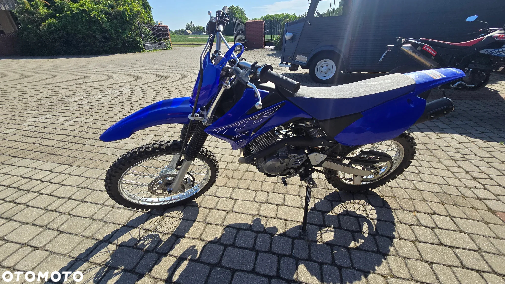 Yamaha TTR