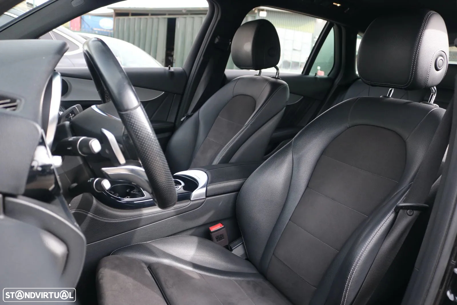 Mercedes-Benz GLC 250 d AMG Line 4-Matic - 8