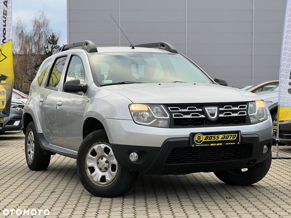 Dacia Duster 1.6 SCe Ambiance S&S - 2