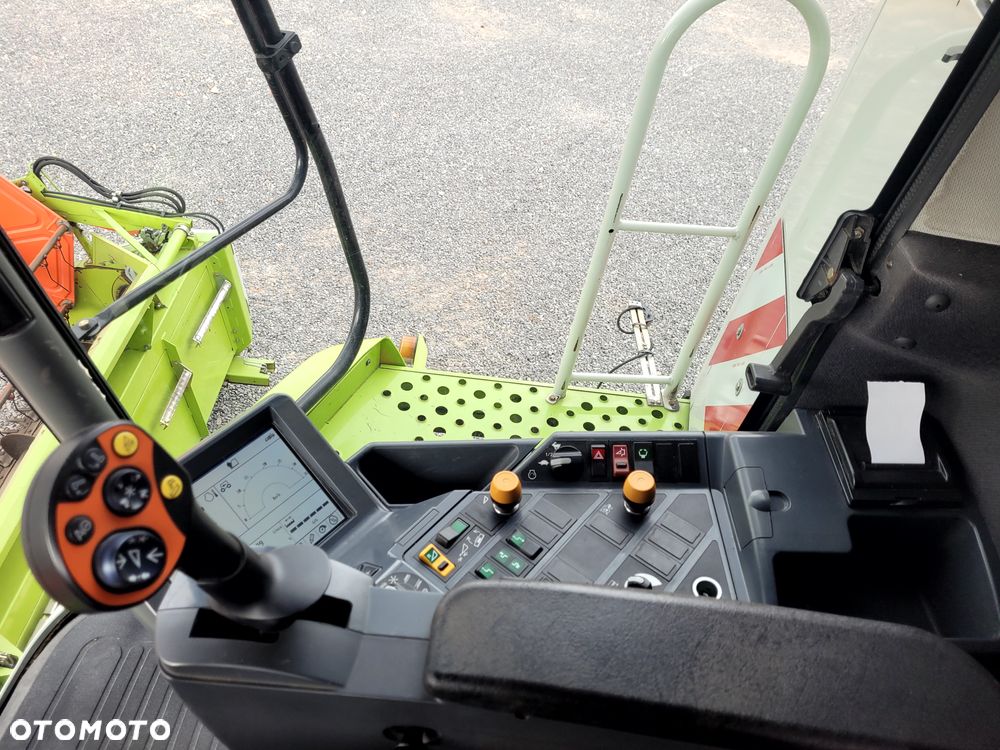 Claas LEXION 540 heder Vario V660 - 18