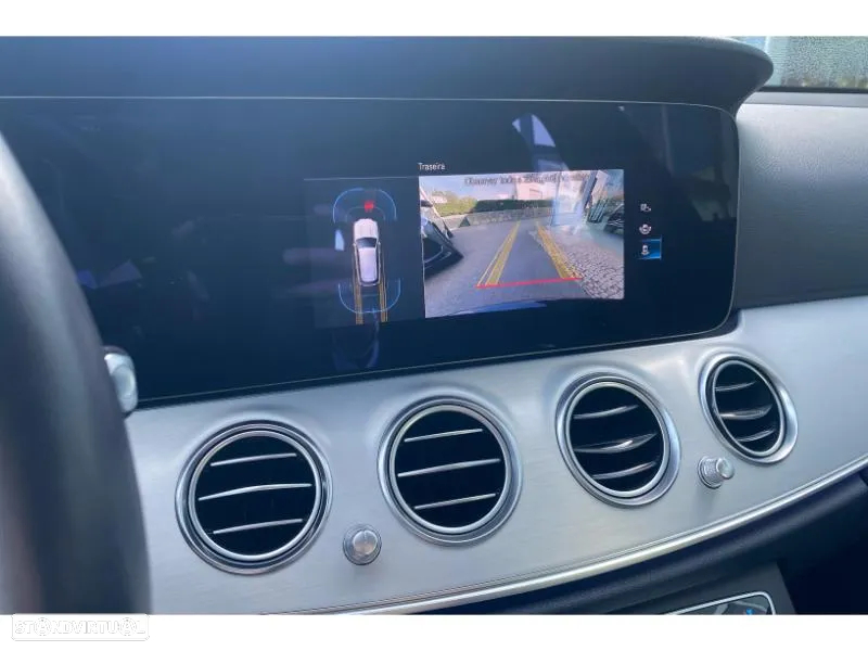Mercedes-Benz E 220 d Avantgarde - 15