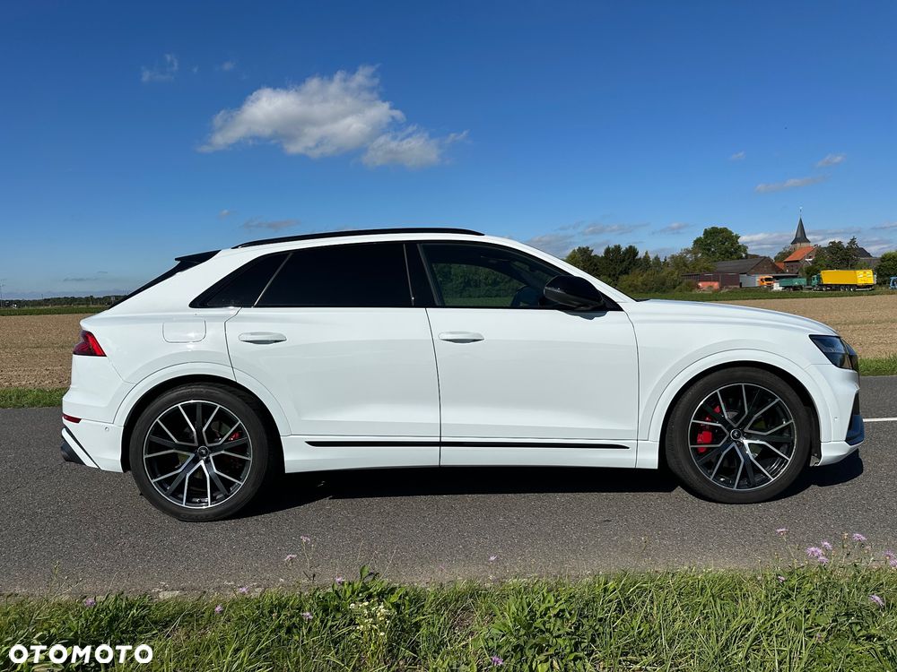 Audi SQ8 TFSI quattro tiptronic - 6