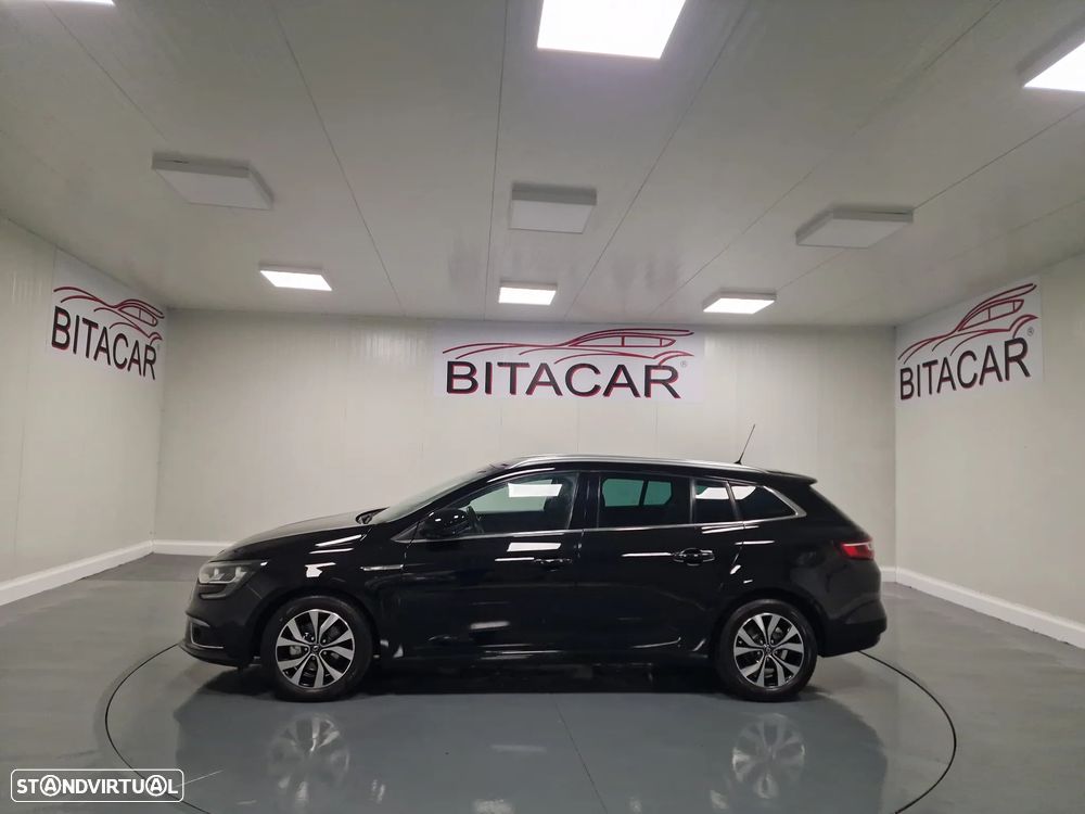 Renault Mégane Sport Tourer 1.5 dCi Limited - 18